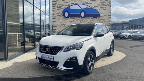 Peugeot 3008 1.2 PURETECH 130CH S&S CROSSWAY 2019 occasion Saint-Léger-des-Bois 49170