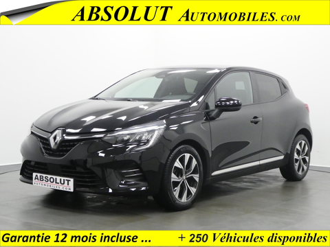 Annonce voiture Renault Clio V 11988 €