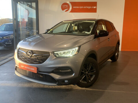Annonce voiture Opel Grandland x 17880 