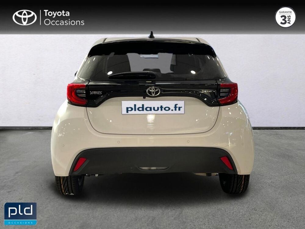 Yaris 116h Design 5p MY25 2025 occasion 13290 Les Milles