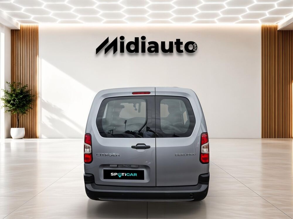 Berlingo XL 950kg BlueHDi 130 EAT8 / 6 places 2024 occasion 56850 Caudan