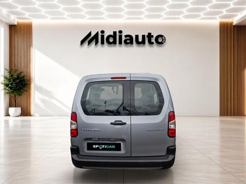 Berlingo XL 950kg BlueHDi 130 EAT8 / 6 places 2024 occasion 56850 Caudan