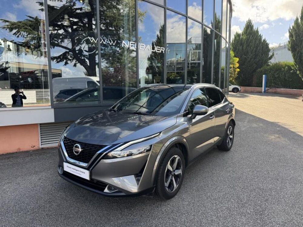 Qashqai 1.3 Mild Hybrid 158ch Tekna+ Xtronic 2022 2022 occasion 78630 Orgeval
