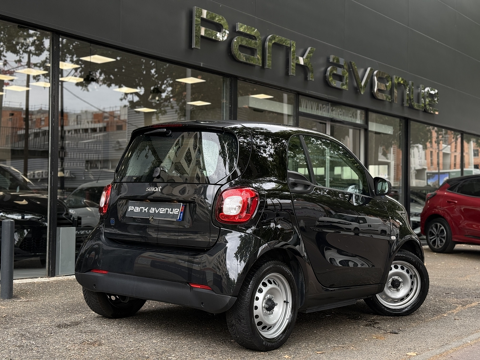 ForTwo EQ 82CH PASSION 2022 occasion 31000 Toulouse