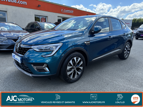 Annonce voiture Renault Arkana 18580 €