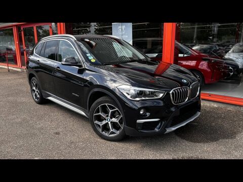 BMW X1 xDrive20dA 190ch xLine 2017 occasion Rosheim 67560