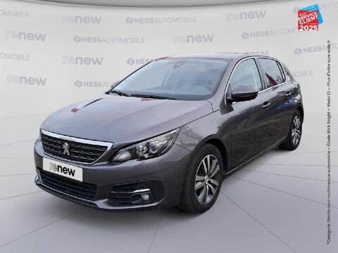 Peugeot 308 1.2 PURETECH 110CH E6.3 S&S ALLURE