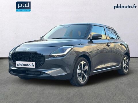 Suzuki Swift 1.2 Hybrid 83ch Pack 2025 occasion Les Milles 13290