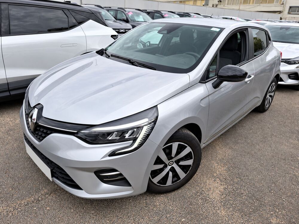 Clio V 1.6 E-TECH HYBRIDE 145CH EVOLUTION 2022 occasion 77144 Mont&eacute;vrain