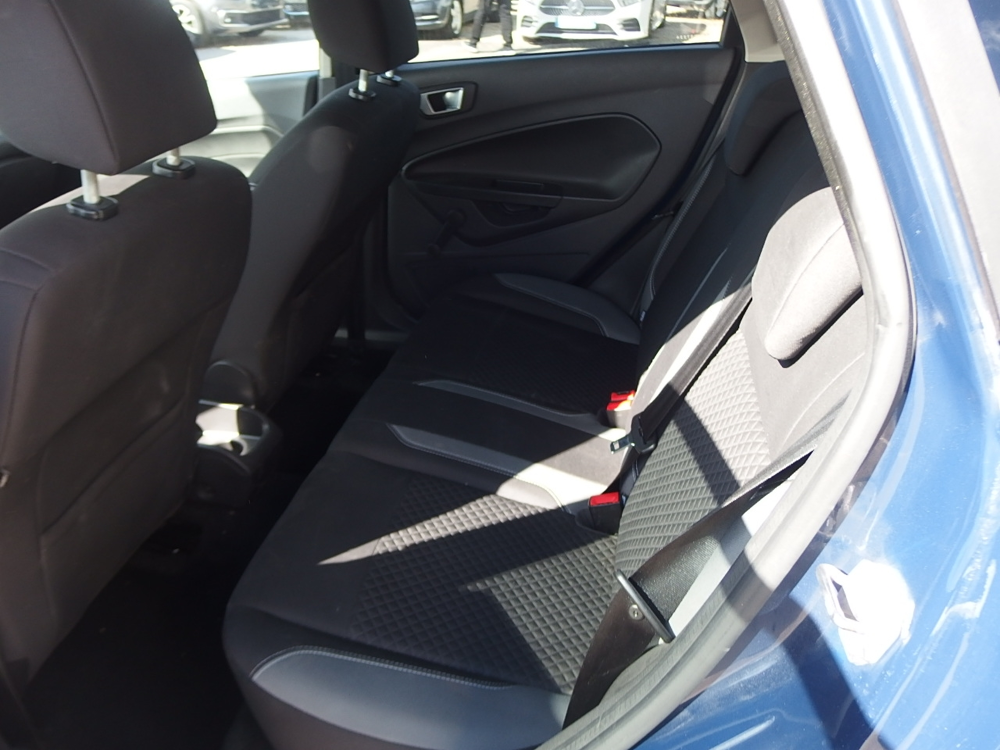 Fiesta 1.25 82CH EDITION 5P 2017 occasion 10600 Savi&egrave;res