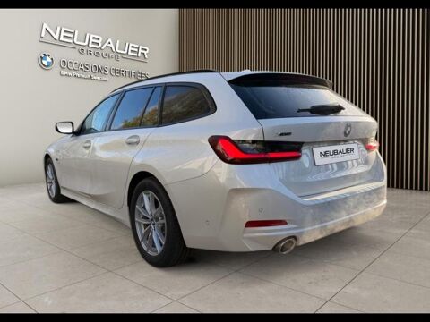 S&eacute;rie 3 330eA xDrive 292ch Business Design 2022 occasion 78240 Chambourcy