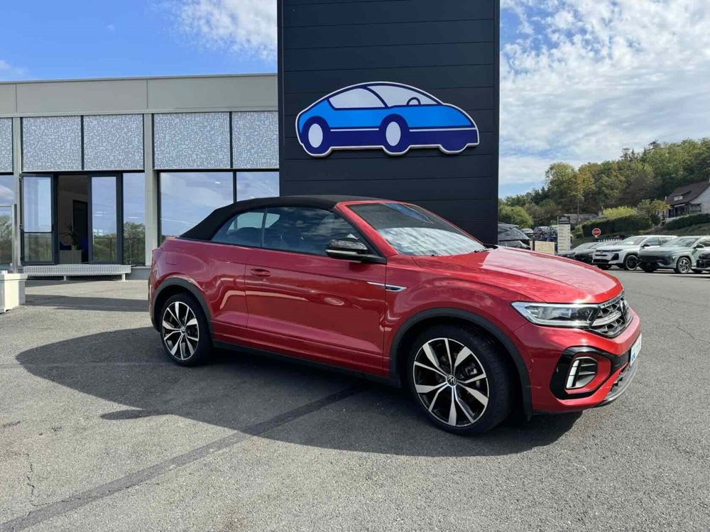 T-ROC 1.5 TSI EVO2 150CH R-LINE DSG7 2025 occasion 34500 B&eacute;ziers
