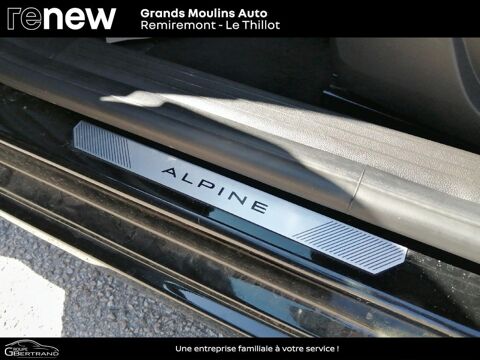Clio 1.0 TCe 90ch esprit Alpine - 25 2025 occasion 88160 Le Thillot