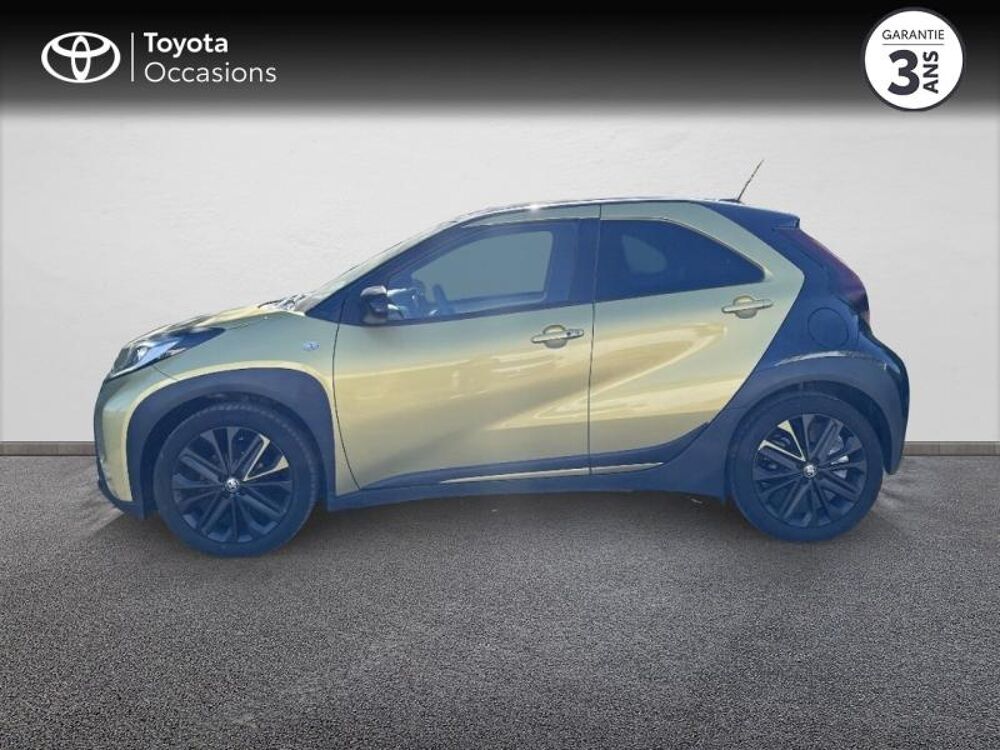 Aygo 1.0 VVT-i 72ch Air Collection MY23 2023 occasion 44600 Saint-Nazaire