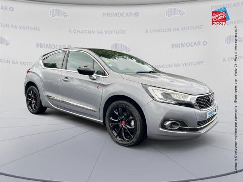 DS4 BlueHDi 120ch Performance line S&S EAT6 2017 occasion 08000 Charleville-M&eacute;zi&egrave;res