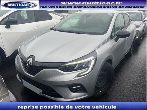 Renault Clio V 1.0 TCE 90CH EVOLUTION 2023 occasion Saint-Quentin-Fallavier 38070