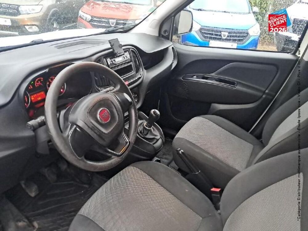 Doblo 1.3 Multijet 95ch Pack USB Clim E6d 2021 occasion 67200 Strasbourg