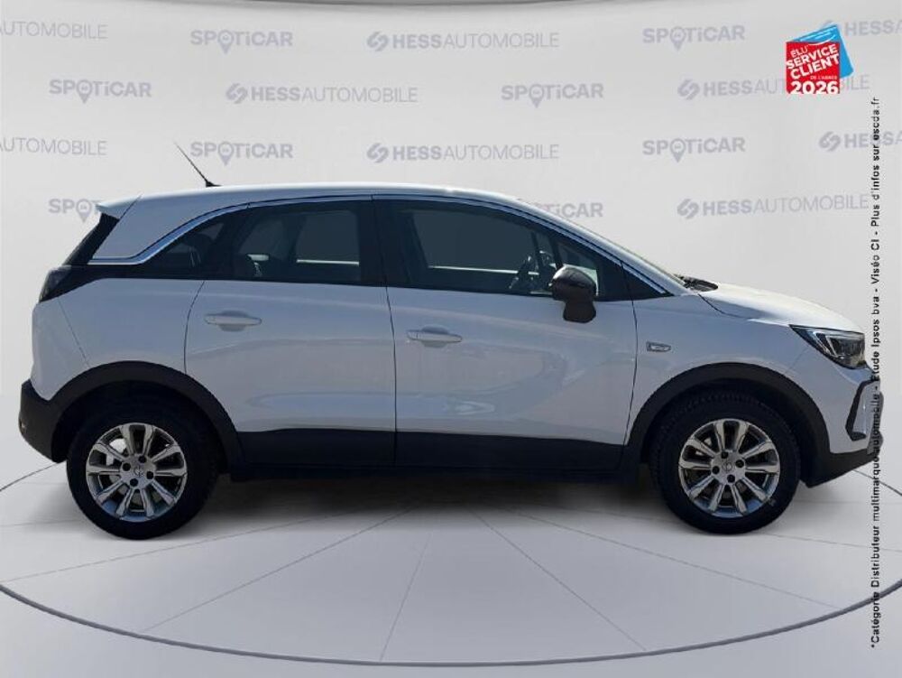 Crossland 1.5 D 110ch Elegance 2022 occasion 21000 Dijon