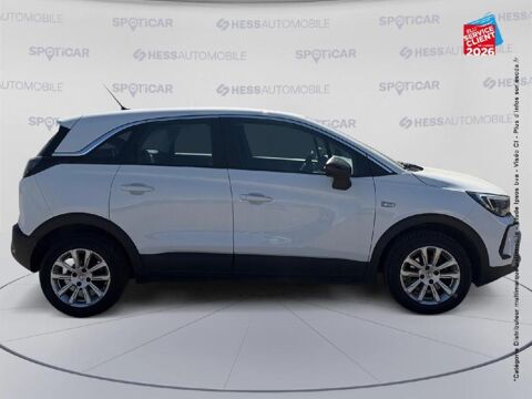 Crossland 1.5 D 110ch Elegance 2022 occasion 21000 Dijon