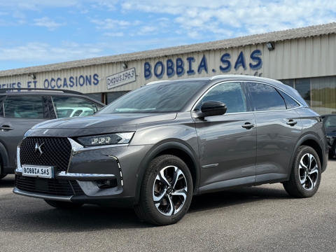 Citro&euml;n DS7 BLUEHDI 130CH RIVOLI 2018 occasion Montdor&eacute; 70210