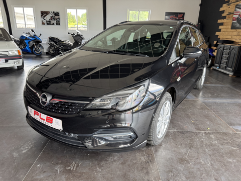 Astra 1.5 D 122CH 2019 occasion 12000 RODEZ