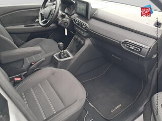Sandero 1.0 ECO-G 100ch Expression -24 2024 occasion 68000 Colmar