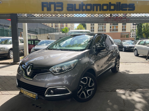Renault captur 0.9 TCE 90CH STOP&START ENERGY INTEN