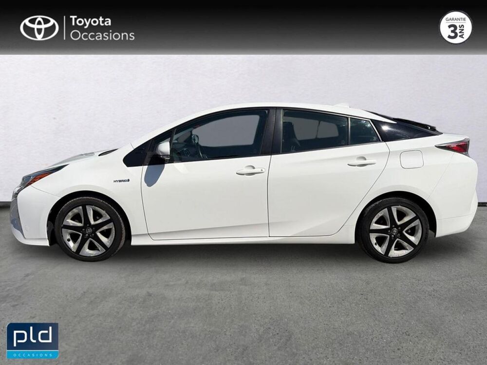 Prius 122h Dynamic 2016 occasion 13290 Les Milles