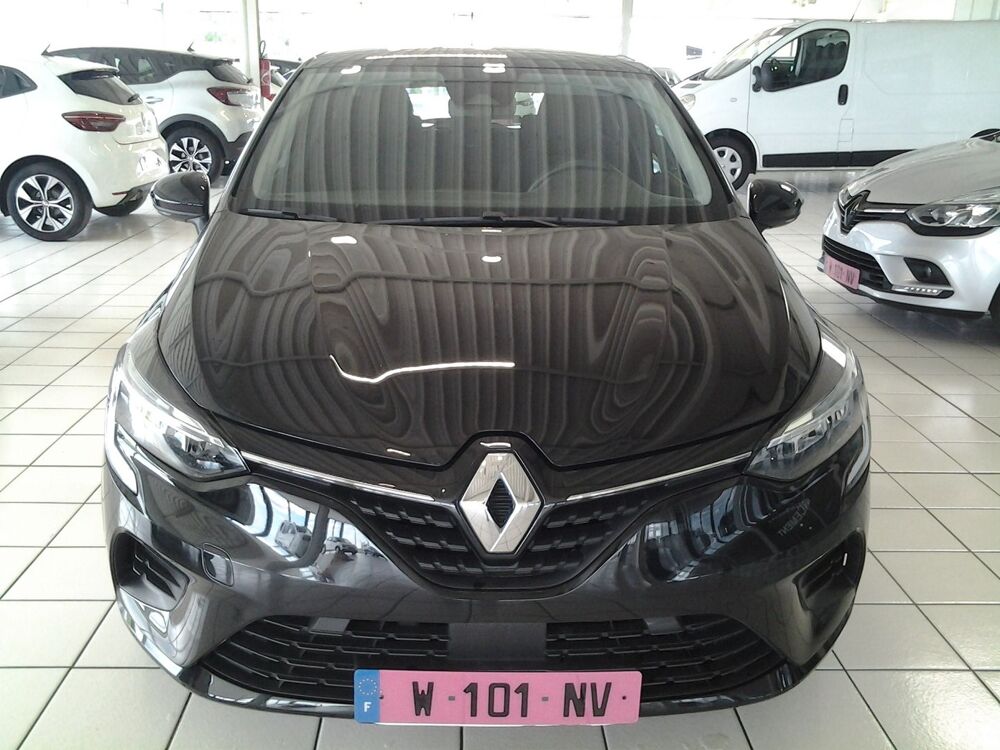 Clio V 1.0 TCE 90CH EQUILIBRE 2023 occasion 71880 Ch&acirc;tenoy-le-Royal