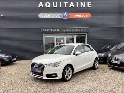 Audi A1 1.0 TFSI 95CH ULTRA AMBITION 2016 occasion Eysines 33320