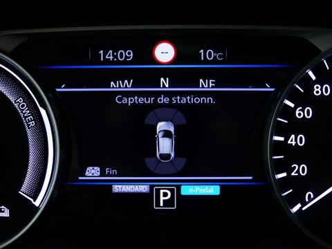 Juke 1.6 Hybrid 143ch N-Connecta 2024 occasion 77400 Lagny-sur-Marne