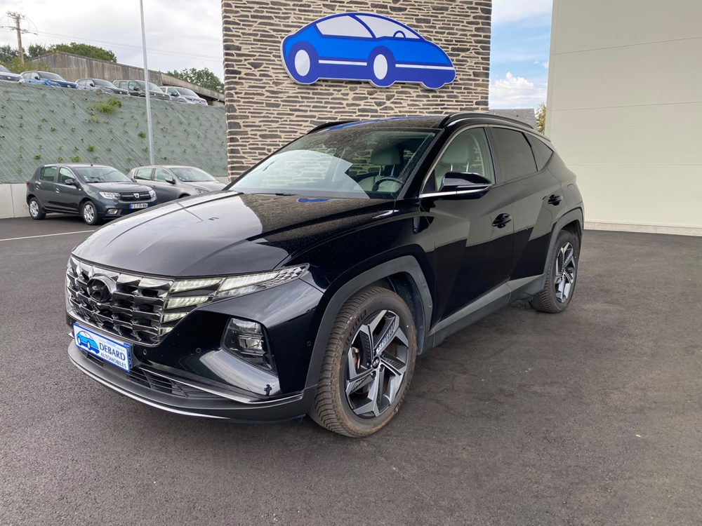 Tucson 1.6 T-GDI 230CH HYBRID N LINE EXECUTIVE BVA6 2021 occasion 53810 CHANGE