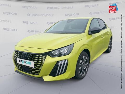 Annonce voiture Peugeot 208 22199 €