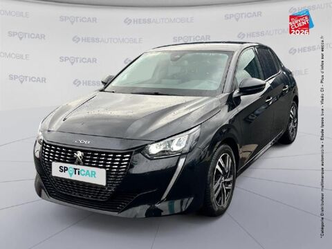 Peugeot 208 1.2 PureTech 100ch S&S Allure 2022 occasion Reims 51100