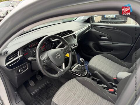 Corsa 1.2 75ch Elegance Business 2022 occasion 54520 Laxou