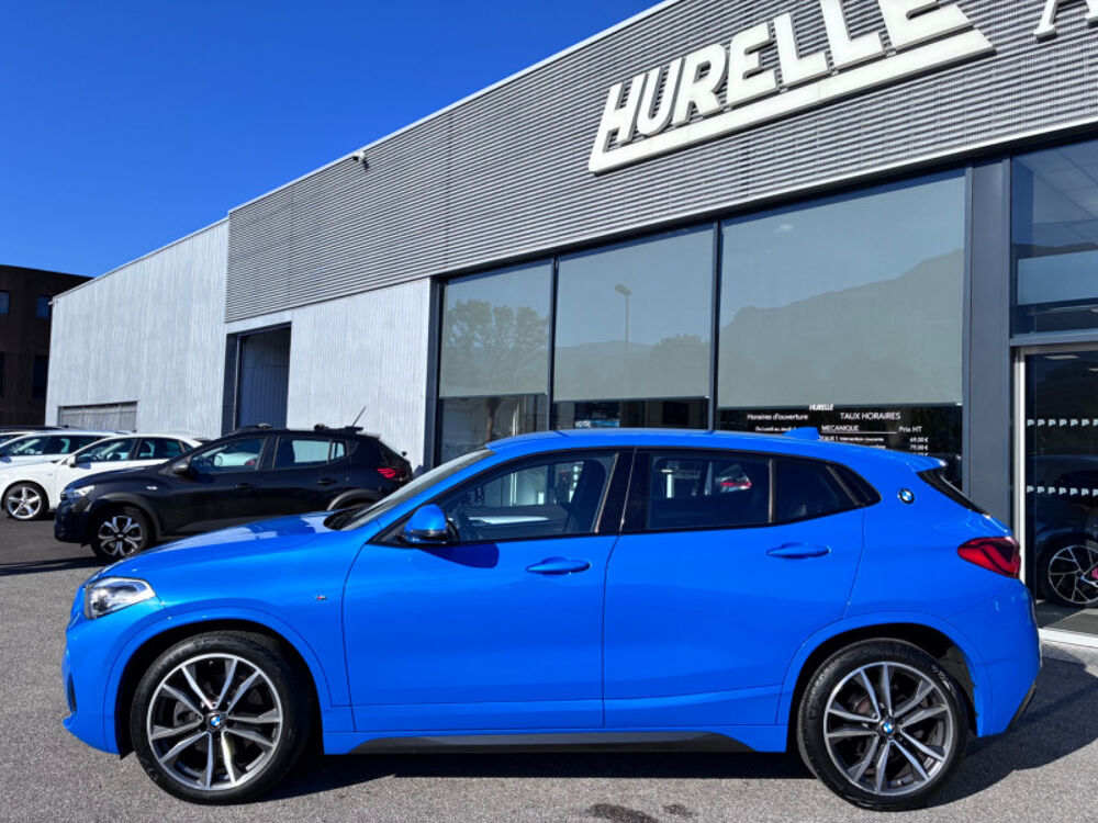 X2 (F39) XDRIVE20DA 190CH M SPORT / SUIVI COMPLET BMW 2018 occasion 38130 ECHIROLLES