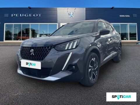 Annonce voiture Peugeot 2008 21450 