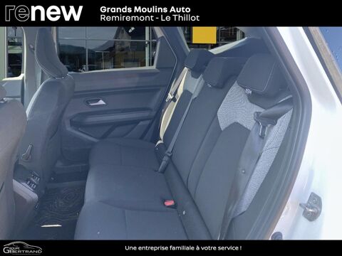 Bigster 1.2 mild hybrid-G 140ch Journey 2025 occasion 88160 Le Thillot