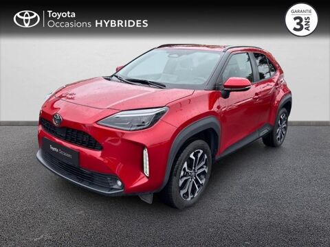 Toyota Yaris Cross 130h Design MC24 2025 occasion Saint-Nazaire 44600