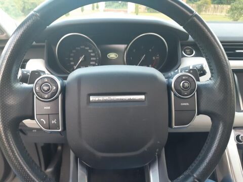Range Rover SDV6 3.0 HSE Dynamic 2014 occasion 24430 Marsac-sur-l'Isle