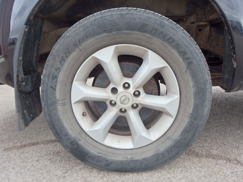 Navara 2.5 DCI 171CH DOUBLE-CAB LE 2008 occasion 10600 Savi&egrave;res