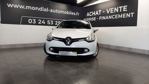 Clio IV 0.9 TCE 90CH ENERGY ZEN EURO6 2015 2016 occasion 08000 Warcq