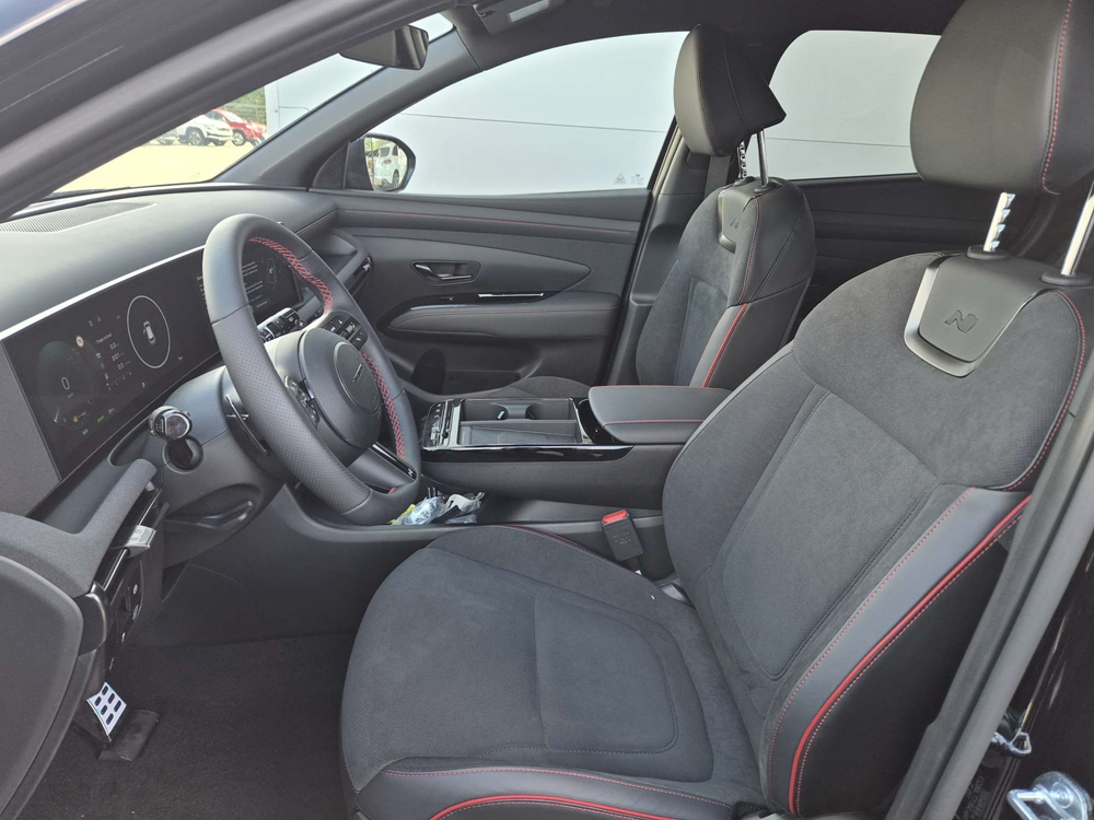 Tucson 1.6 T-GDI 239CH HYBRID N LINE CREATIVE 2026 occasion 87270 COUZEIX