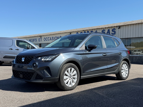 Annonce voiture Seat Arona 16990 €