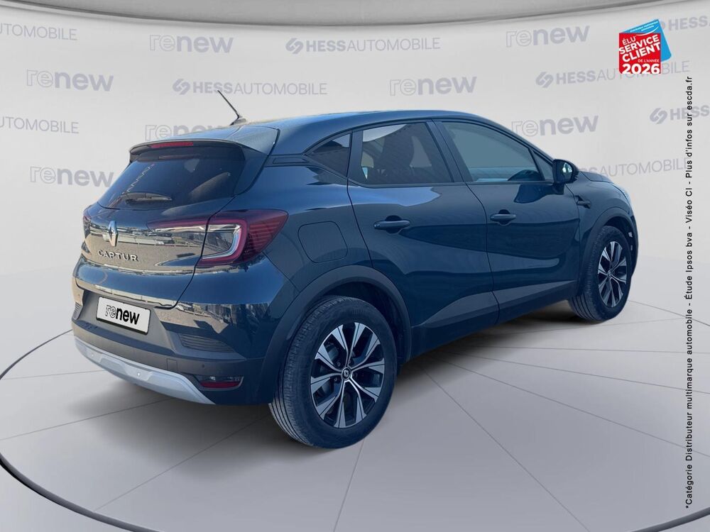 Captur 1.0 TCe 90ch Evolution 2023 occasion 68300 Saint-Louis