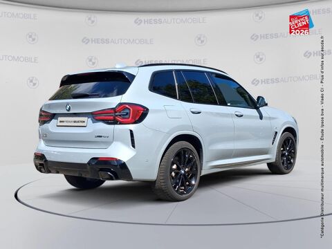 X3 sDrive18d 150ch M Sport 2023 occasion 68000 Colmar