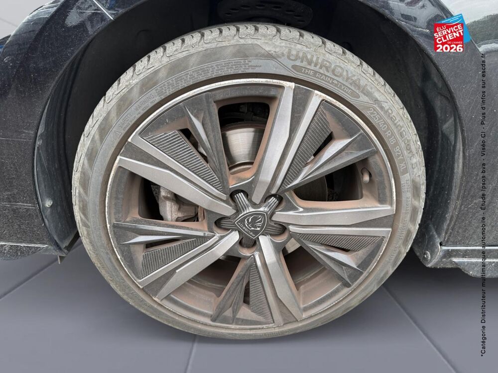 308 SW 1.2 PureTech 130ch S&S GT Pack EAT8 2022 occasion 51100 Reims
