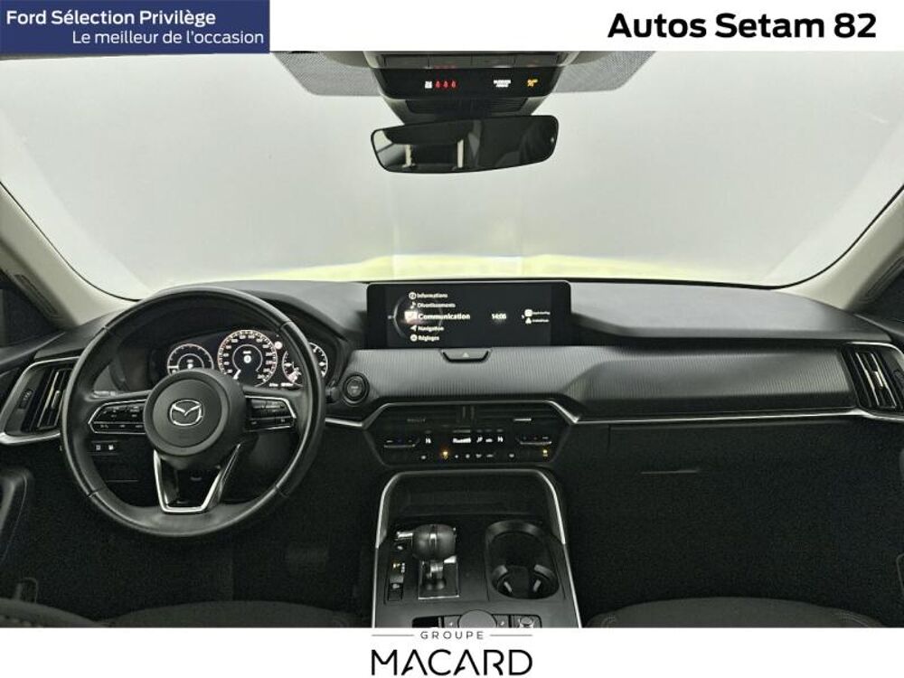 CX-60 2.5 e-SKYACTIV PHEV 327ch Prime-Line 4x4 BVA8 2023 occasion 82000 MONTAUBAN