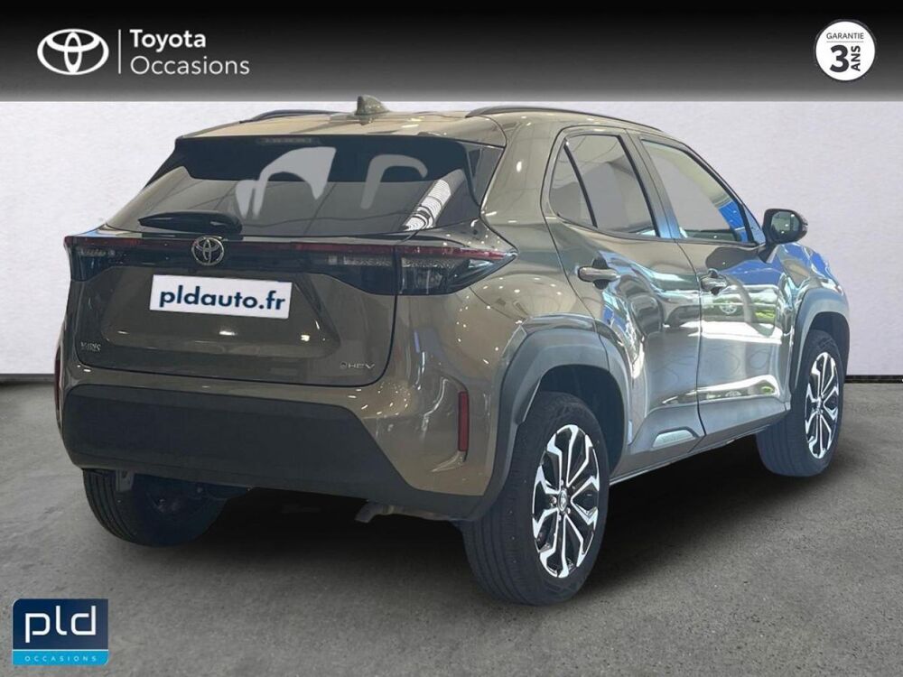 Yaris Cross 116h Design MC24 2025 occasion 13290 Les Milles