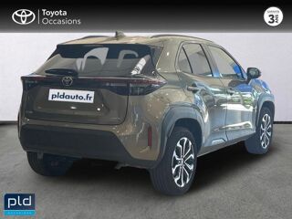 Yaris Cross 116h Design MC24 2025 occasion 13290 Les Milles
